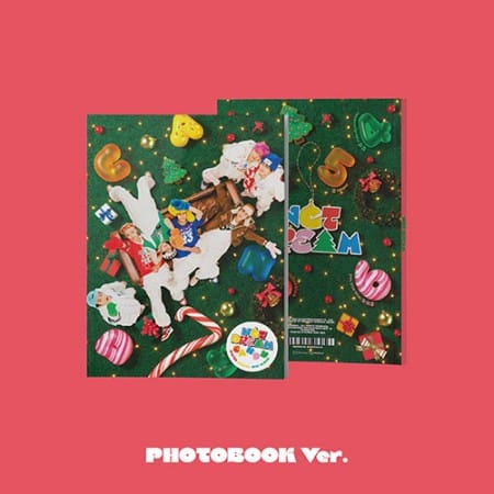 NCT DREAM – Winter Special Album [Candy] (Photobook ver.)