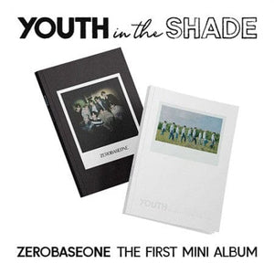 ZEROBASEONE – 1st Mini Album [YOUTH IN THE SHADE]