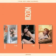 TWICE JIHYO The 1st Mini Album ZONE - Mostly K-pop Z