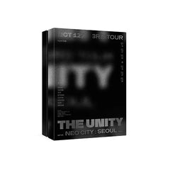 NCT 127 - 3RD TOUR THE UNITY NEO CITY: SEOUL [DIGITAL CODE] - Mostly K-pop Default Title