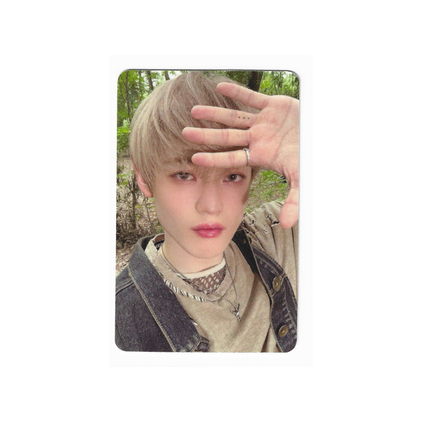 NCT Dream Dreamscape Apple Music POB Photocard