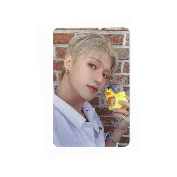 Official Ateez Golden Hour Pt. 3 Apple Music Poca POB - Mostly K-pop Wooyoung