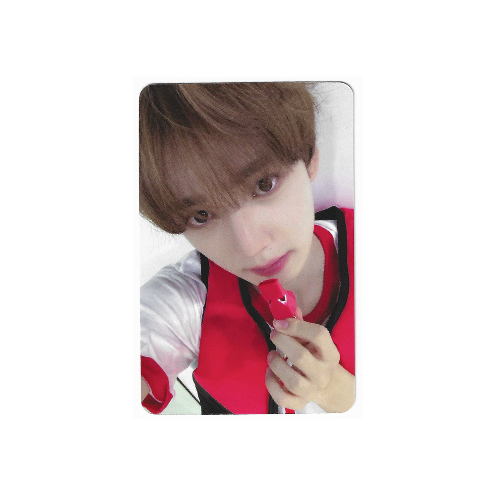 Zerobaseone Cinema Paradise Digipack Apple Music Lucky Draw Photo Card - Mostly K-pop Zhang Hao