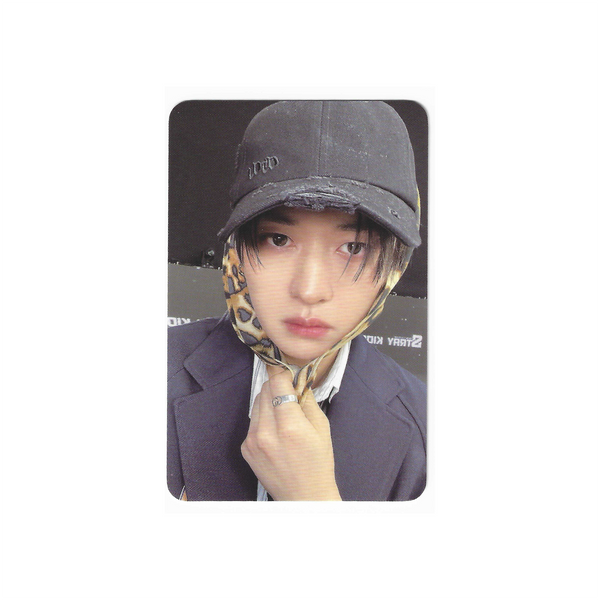 Stray Kids Karma Plush Keychain Merch POB