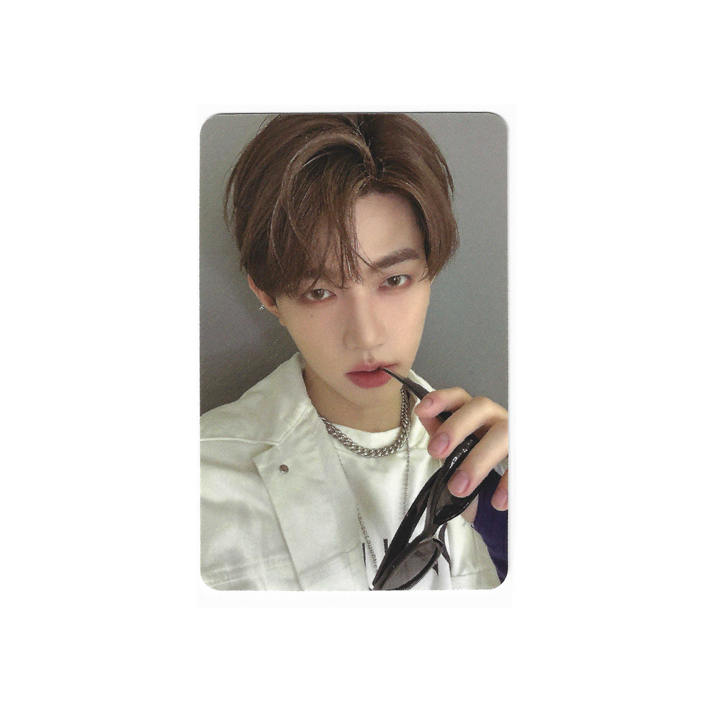 Zerobaseone Never Say Never Digipack Apple Music Preorder Benefit Photo Card