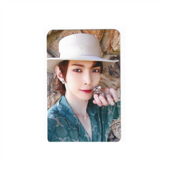 Ateez Golden Hour Pt. 1 Apple Music Lucky Draw Photo Card - Mostly K-pop Yeosang