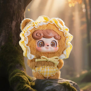 Q.Kid Fairy Tales Series Plush Bag Charm Blind Box