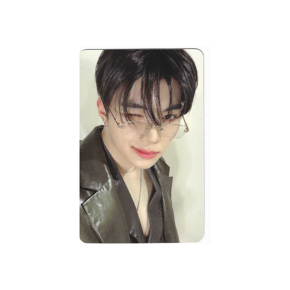 Zerobaseone Blue Paradise Digipack Apple Music Preorder Benefit Photo Card - Mostly K-pop Sung Han Bin