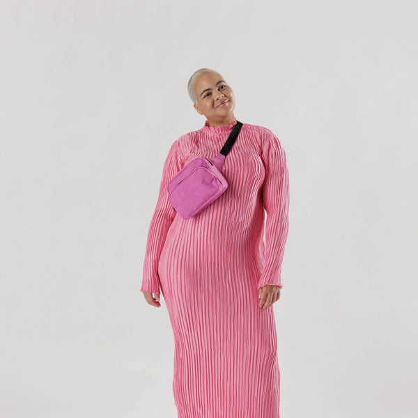 Baggu Fanny Pack Extra Pink