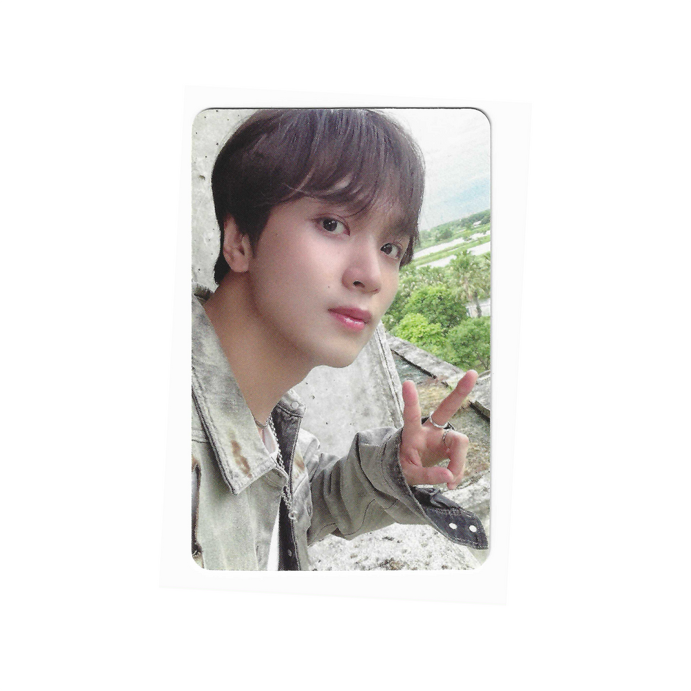 NCT Dream Dreamscape Apple Music POB Photocard