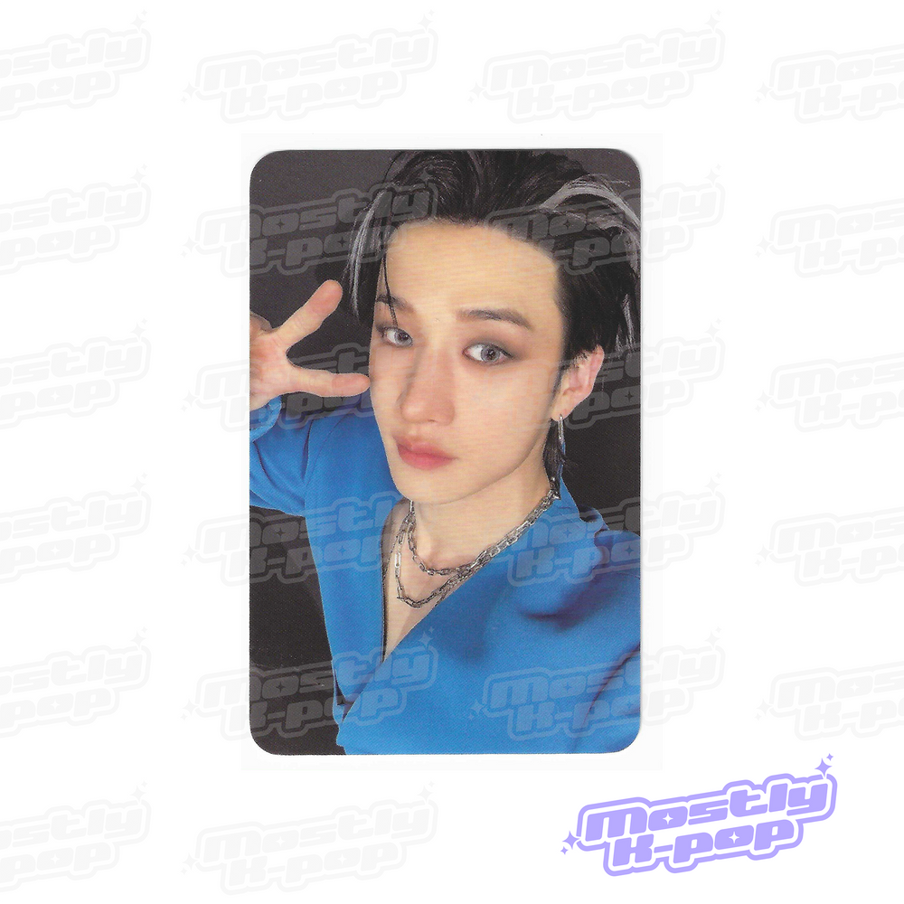 Stray Kids Karma Plush Keychain Merch POB