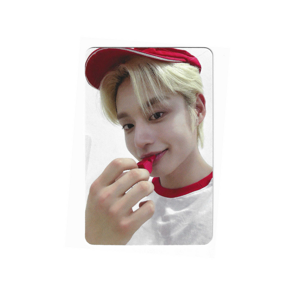 Zerobaseone Cinema Paradise Digipack Apple Music Lucky Draw Photo Card
