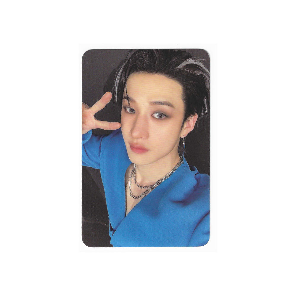 Stray Kids Karma Plush Keychain Merch POB