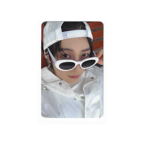 Zerobaseone Never Say Never Digipack Apple Music Preorder Benefit Photo Card