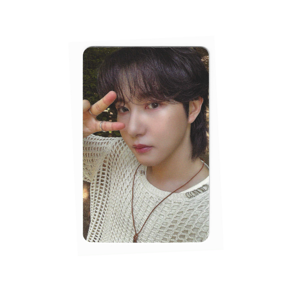 NCT Dream Dreamscape Apple Music POB Photocard - Mostly K-pop Haechan