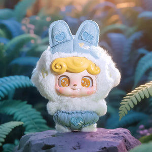 Q.Kid Fairy Tales Series Plush Bag Charm Blind Box