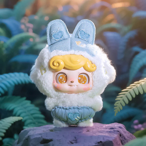 Q.Kid Fairy Tales Series Plush Bag Charm Blind Box