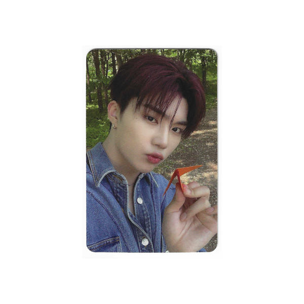 Zerobaseone Never Say Never Apple Music Preorder Benefit Photo Card