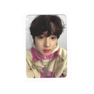 NCT Wish WISH Apple Music POB Photocard