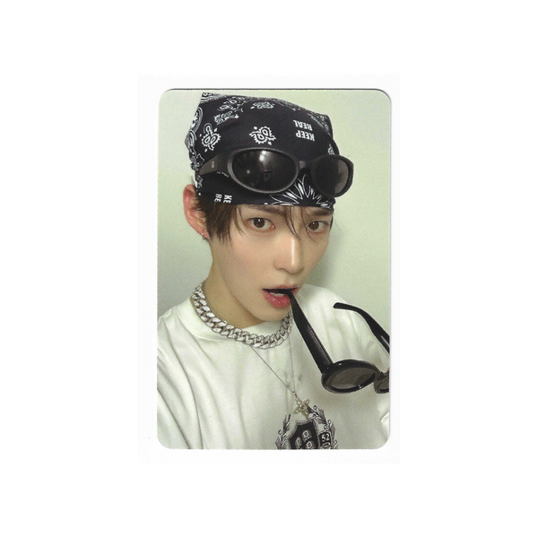Zerobaseone Never Say Never Digipack Apple Music Preorder Benefit Photo Card