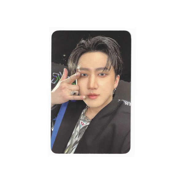 Stray Kids Karma Plush Keychain Merch POB