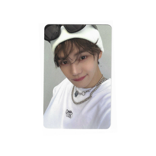 Zerobaseone Never Say Never Digipack Apple Music Preorder Benefit Photo Card