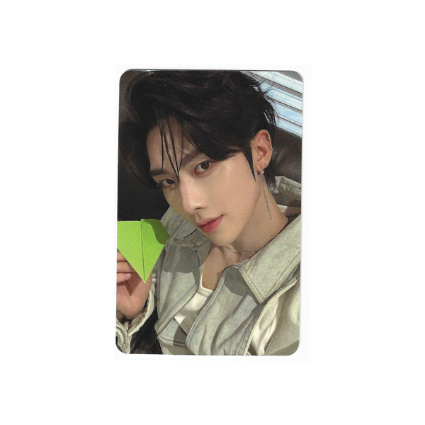 Zerobaseone Never Say Never Apple Music Preorder Benefit Photo Card