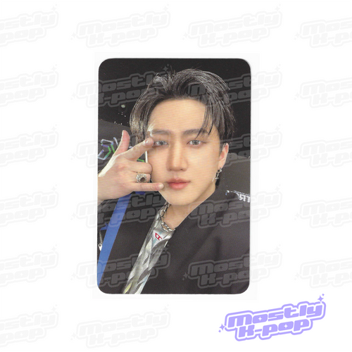 Stray Kids Karma Plush Keychain Merch POB