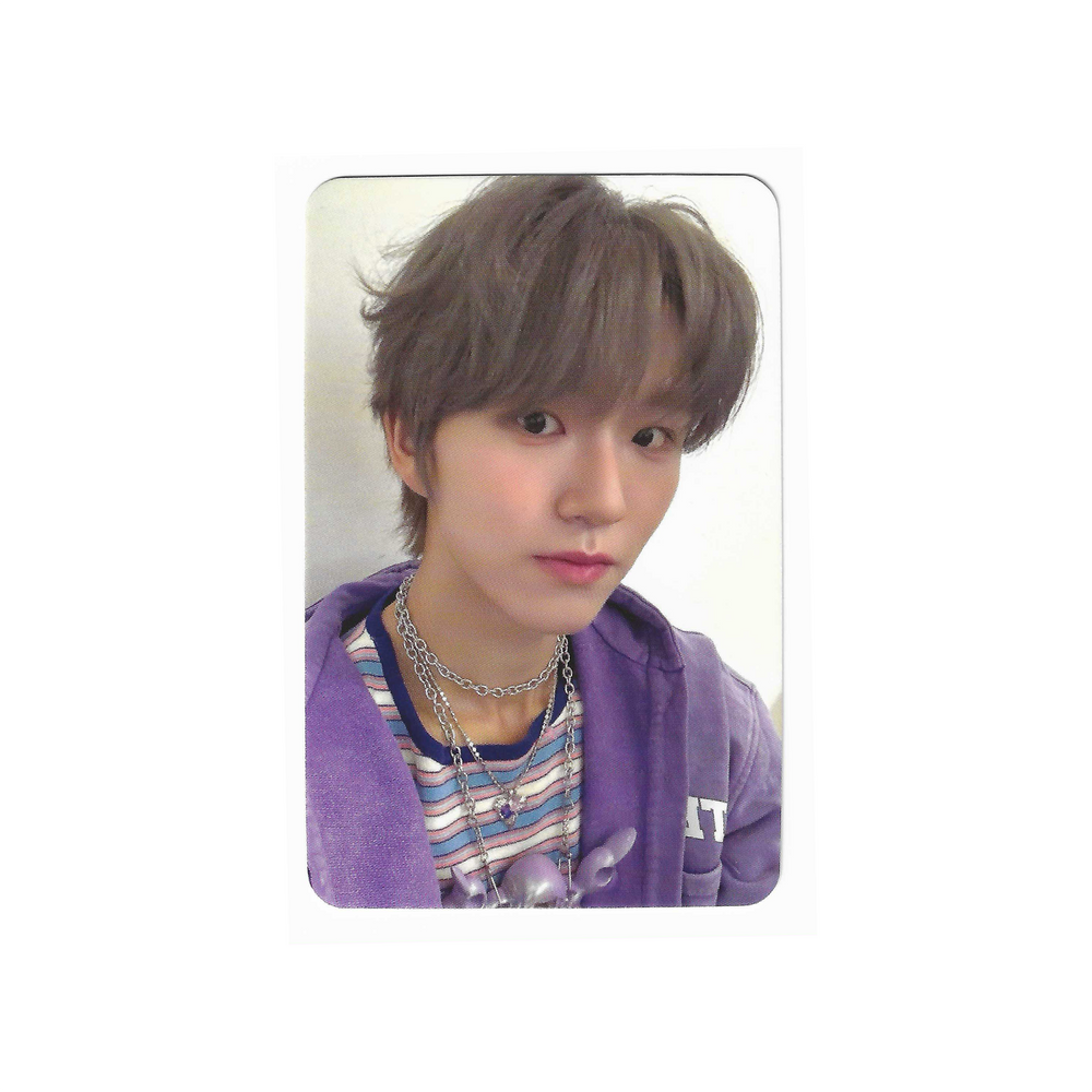 NCT Wish WISH Apple Music POB Photocard