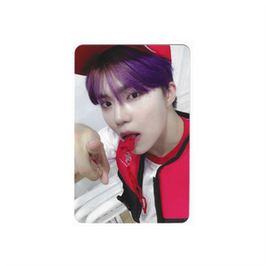 Zerobaseone Cinema Paradise Digipack Apple Music Lucky Draw Photo Card