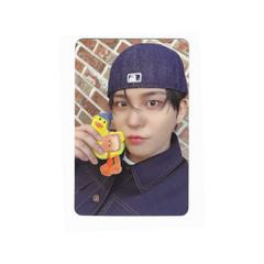 Official Ateez Golden Hour Pt. 3 Apple Music Poca POB - Mostly K-pop Jongho