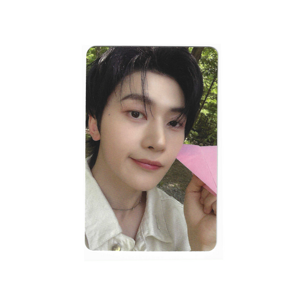 Zerobaseone Never Say Never Apple Music Preorder Benefit Photo Card