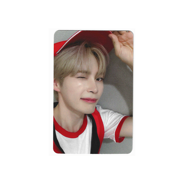 Zerobaseone Cinema Paradise Digipack Apple Music Lucky Draw Photo Card