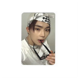 Zerobaseone Never Say Never Digipack Apple Music Preorder Benefit Photo Card