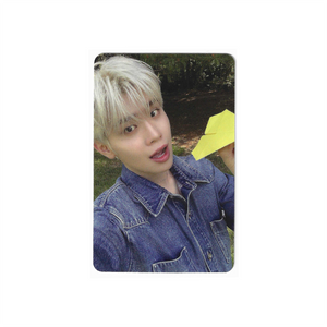 Zerobaseone Never Say Never Apple Music Preorder Benefit Photo Card