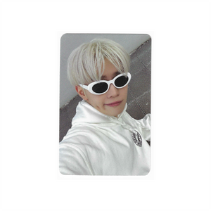 Zerobaseone Never Say Never Digipack Apple Music Preorder Benefit Photo Card