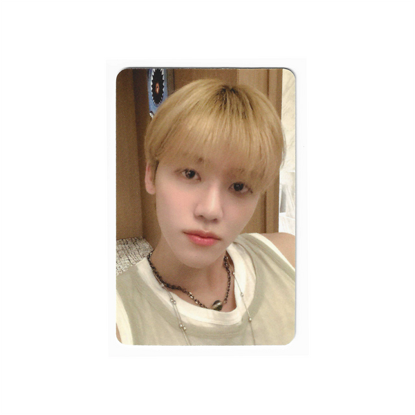 NCT Dream Dreamscape Apple Music POB Photocard