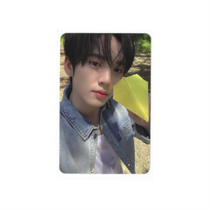 Zerobaseone Never Say Never Apple Music Preorder Benefit Photo Card