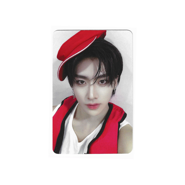 Zerobaseone Cinema Paradise Digipack Apple Music Lucky Draw Photo Card