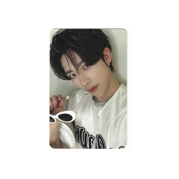 Zerobaseone Never Say Never Digipack Apple Music Preorder Benefit Photo Card