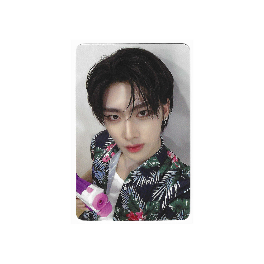Zerobaseone Cinema Paradise Apple Music Lucky Draw Photo Card