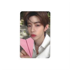 Zerobaseone Never Say Never Apple Music Preorder Benefit Photo Card