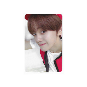 Zerobaseone Cinema Paradise Digipack Apple Music Lucky Draw Photo Card