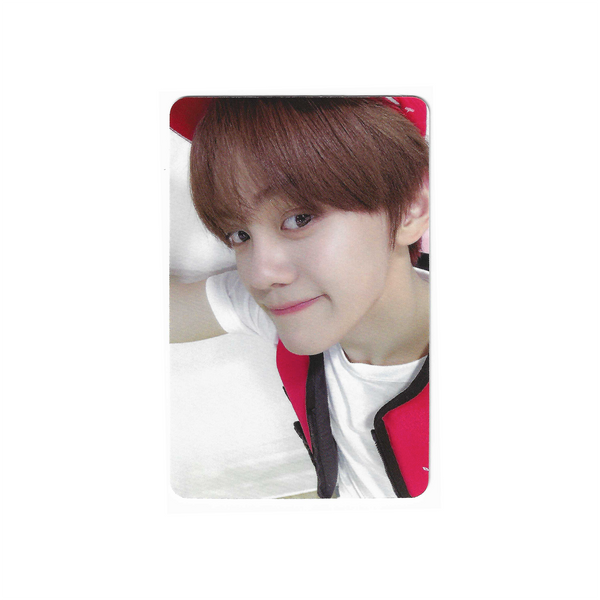 Zerobaseone Cinema Paradise Digipack Apple Music Lucky Draw Photo Card