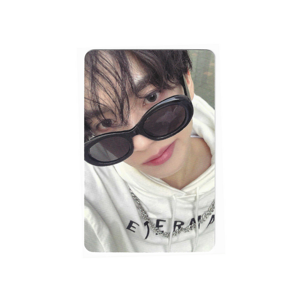 Zerobaseone Never Say Never Digipack Apple Music Preorder Benefit Photo Card