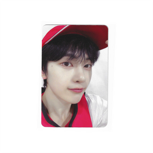 Zerobaseone Cinema Paradise Digipack Apple Music Lucky Draw Photo Card