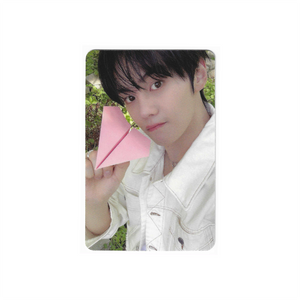 Zerobaseone Never Say Never Apple Music Preorder Benefit Photo Card