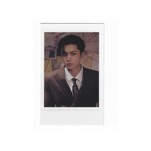 Enhypen Dark Moon Apple Music POB Standard Polaroid