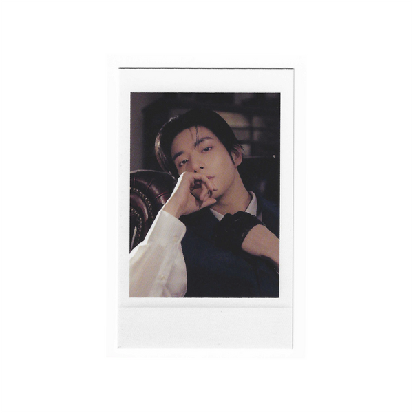 Enhypen Dark Moon Apple Music POB Standard Polaroid