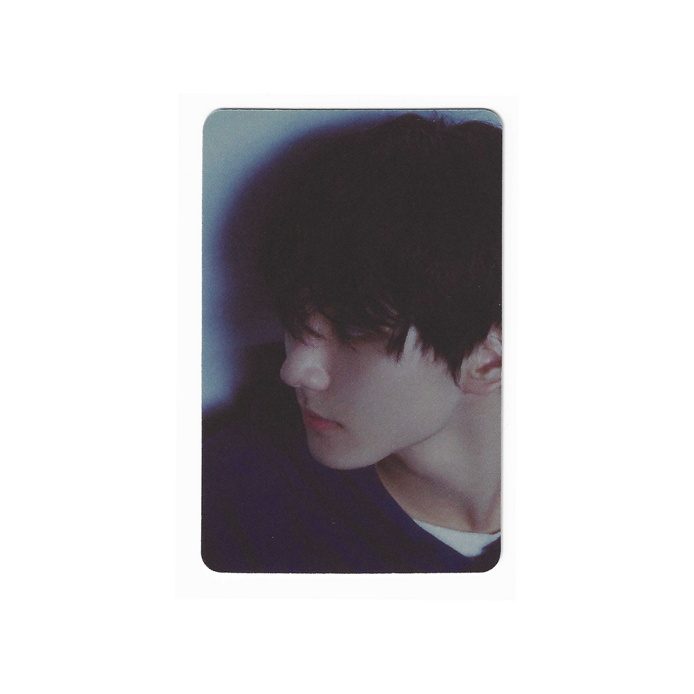 Enhypen Romance: Untold Daydream Apple Music POB Photocard